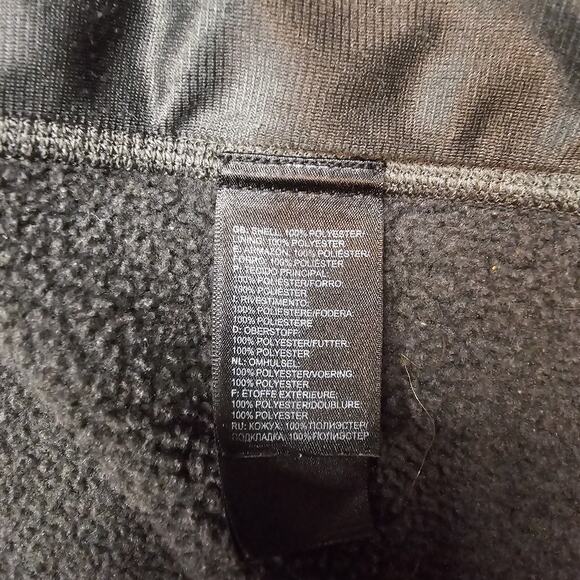 The North Face Gordon Lyons Leo Hooded Jacket Medium Fleece Gorpcore Technical - Picture 8 of 14